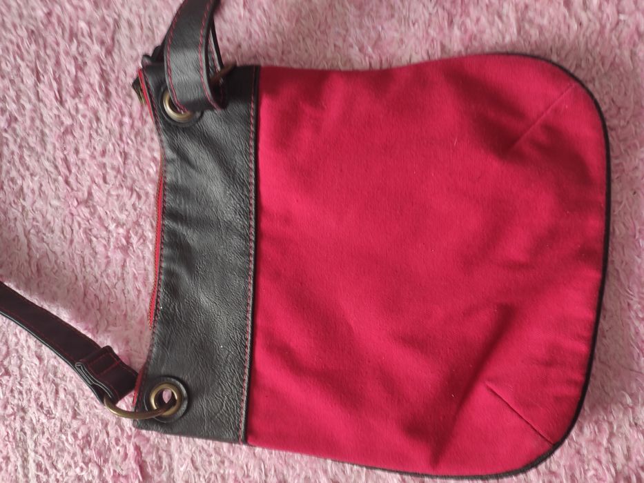 Mala Desigual tira-colo