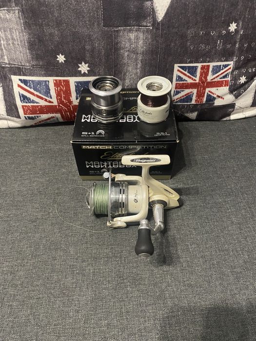 Фидерные снастии