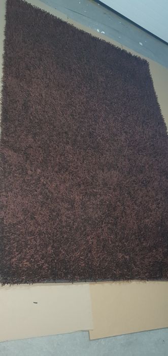 Carpete Cor Castanha