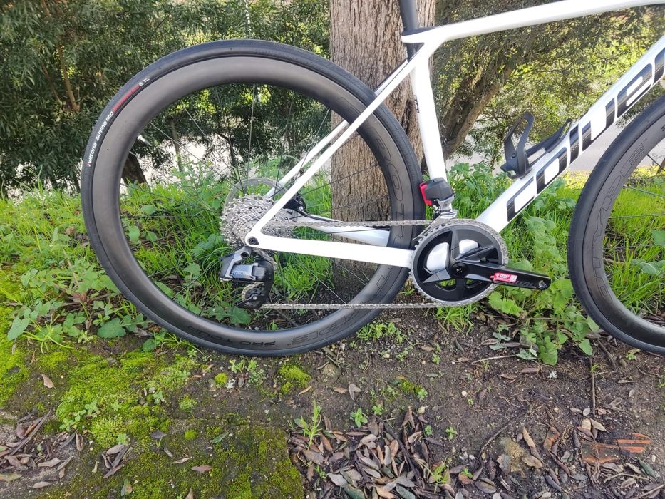 Super promocao bicicleta axs rodas carbono