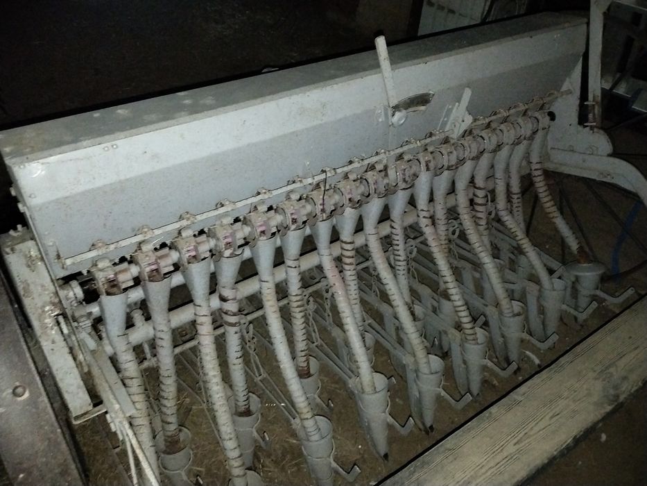 Siewnik konny części