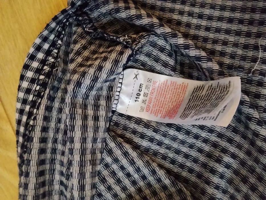 Sukienka elegancka 104/ 110