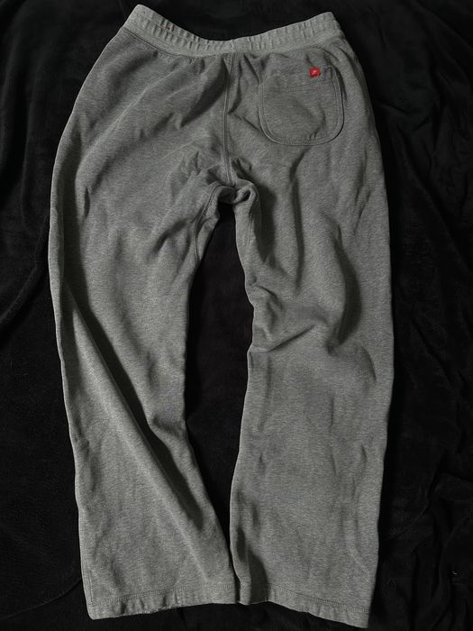Nike szare dresy