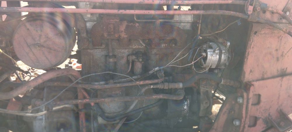 Продаю ДТ 75 Бульдозер на повному ходу