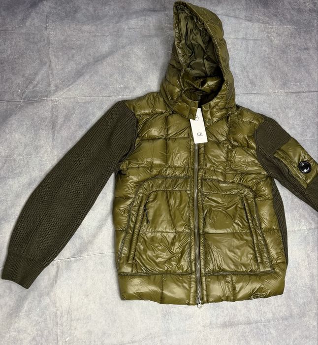 Жилетка Вязаная CP Company , СП компани , L , XL