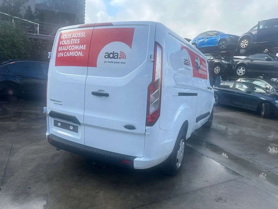 FORD TRANSIT CUSTOM 2.0 TDCI DE 2024 PARA PEÇAS (MOTOR BKFB)