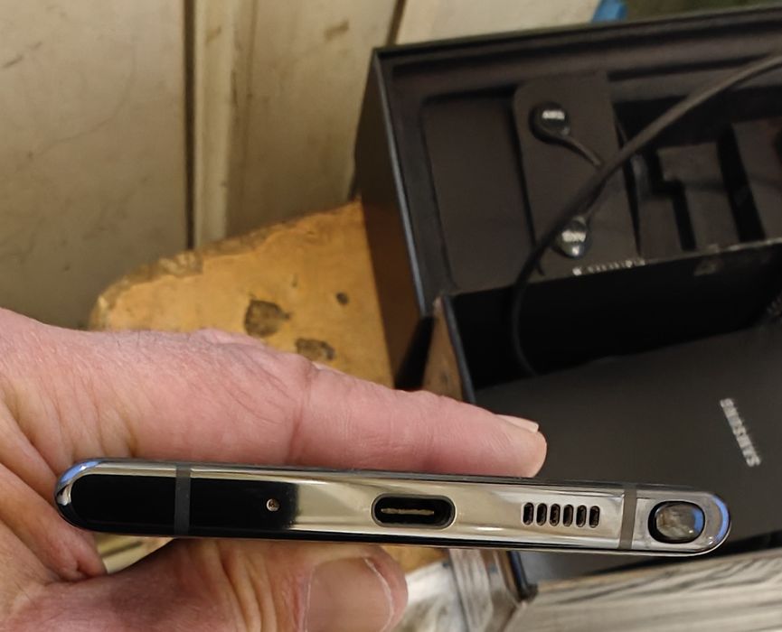 Samsung Galaxy note 10 plus