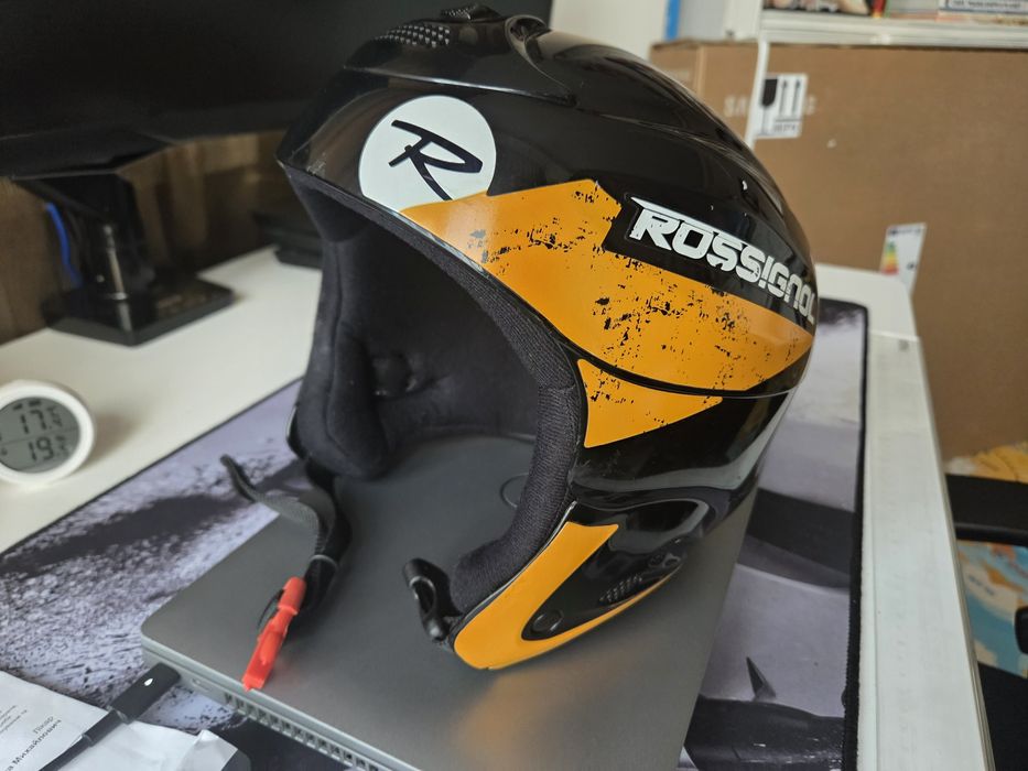 Шолом гірськолижний Rossignol