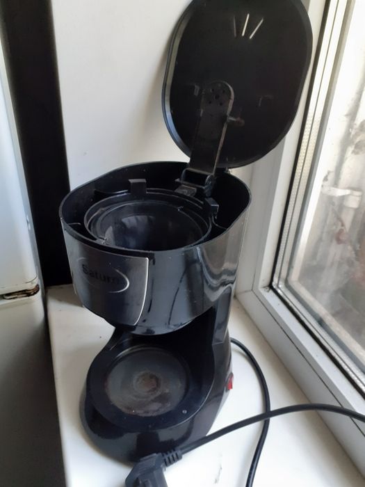 Кофеварка капельна тен