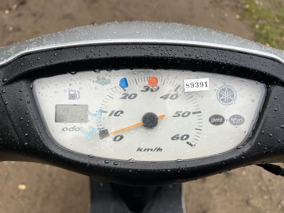 Yamaha Jog 16 8тис Пробіг Свіжий