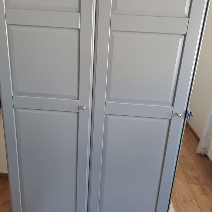 Drzwi do szafy pax, 3 sztuki, tyssedal.