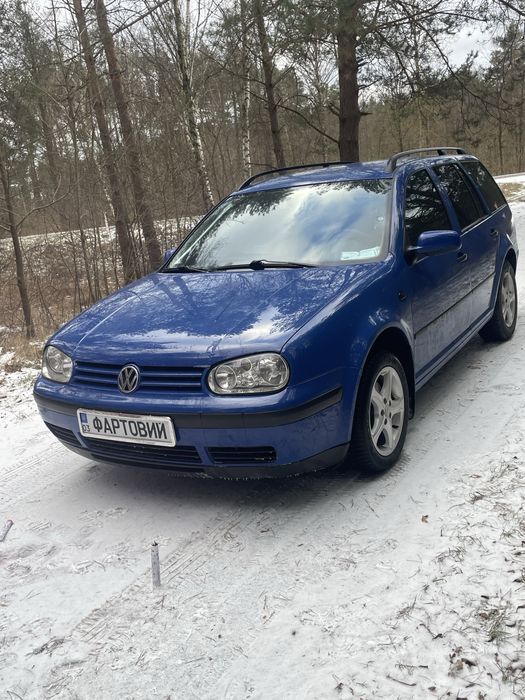 Продам  Гольф4 газ/бензин