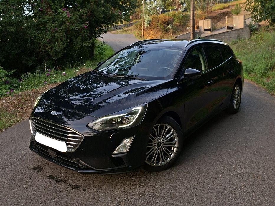 Ford Focus SW 1.5 TDCi EcoBlue Titanium