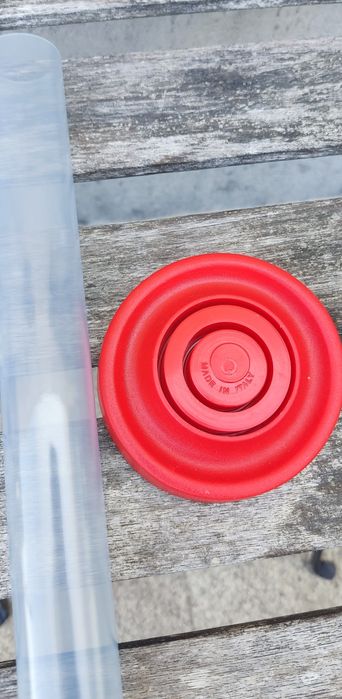 Proveta de 200ml para medições