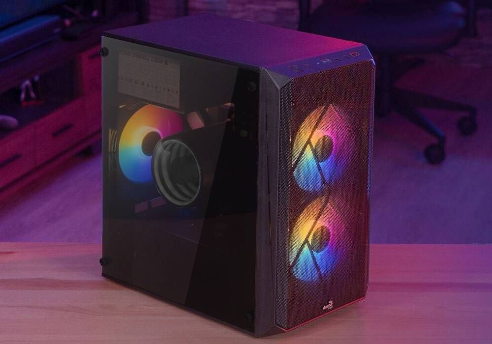 Komputer Pc Cs-107 Windows 11 Pro