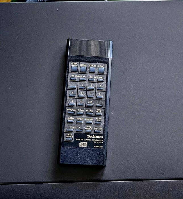 Technics SU-VX800,SL-PG400A,SH-GE70, ST-G570 wieża audio  bdb. stan