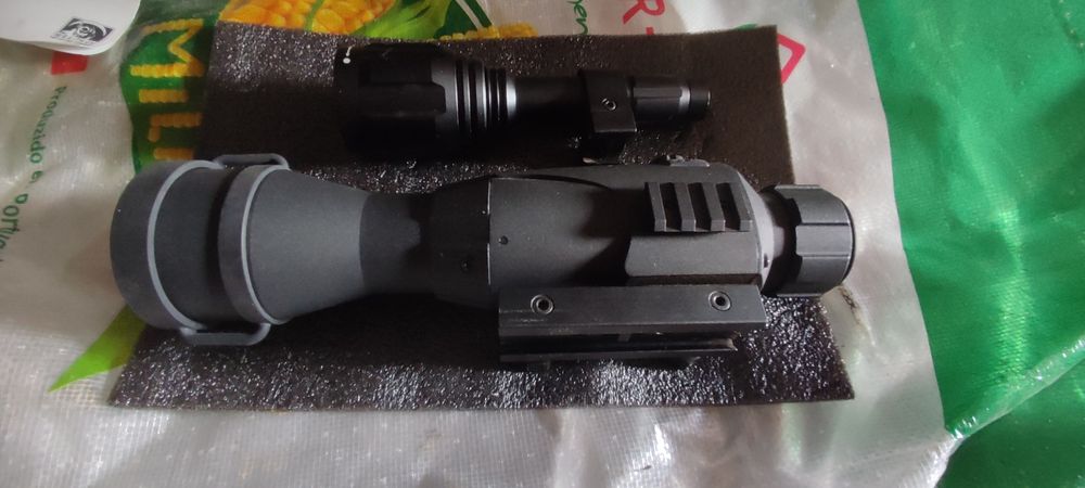 Mira telescópica sightmark
