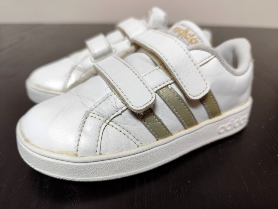 Sapatilhas Adidas para Criança (Tam. 27)