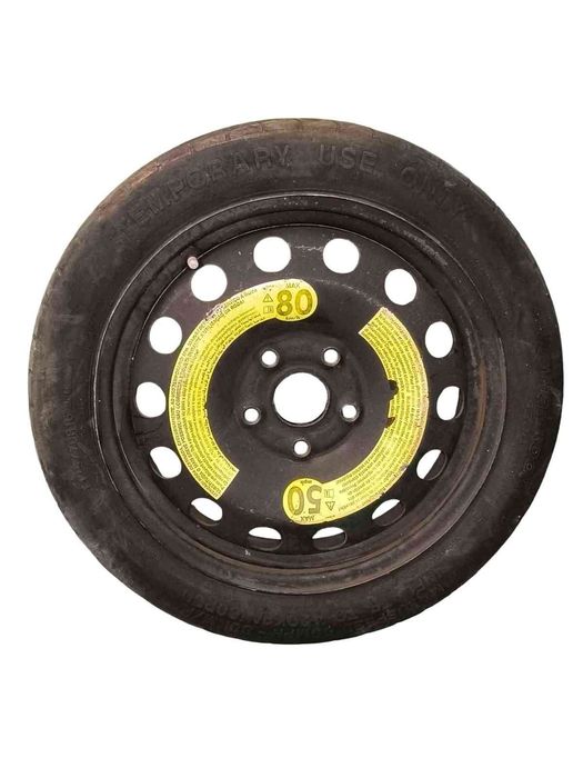 Roda / Pneu Suplente VW GOLF VII 1K0601027BT (OEM)