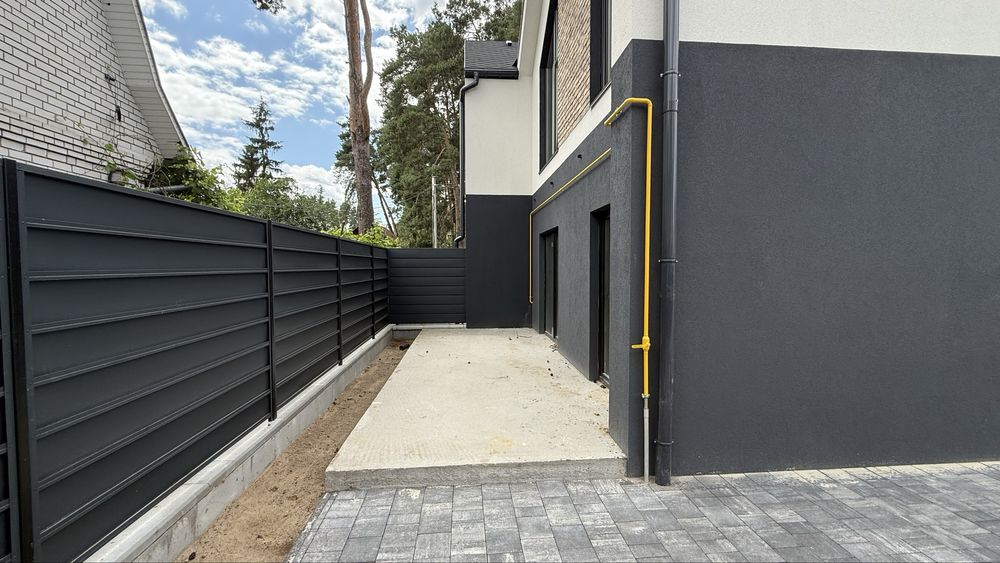 Продаж Дуплексу 115м2 Район Центрального Парка з Газовим Опаленням