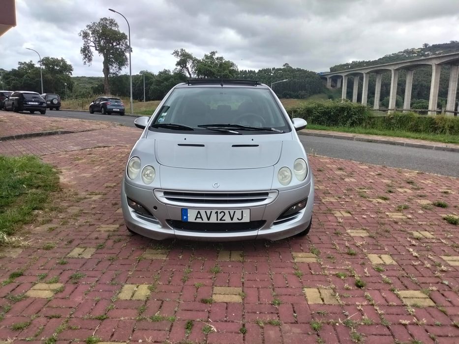 Smart ForFour 1.5 CDI ( Diesel)