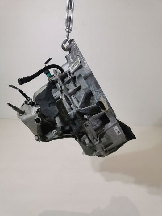 Skrzynia Biegów Renault Clio V 1.0 Tce Jt4004