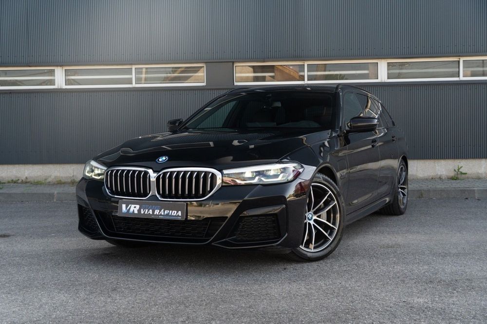 BMW 530 e Pack Desportivo M