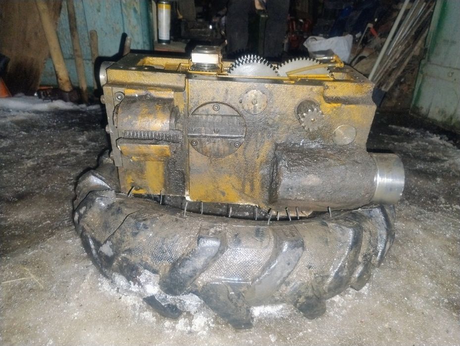 Фартук для токарного  SN402