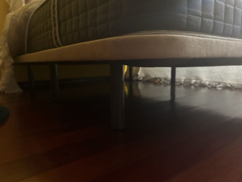 Colchão com summier