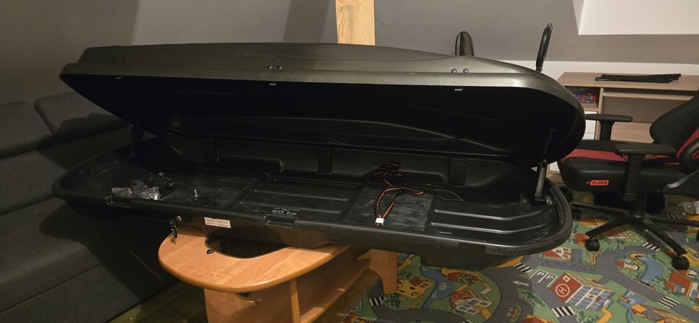 Bagażnik dachowy Box- Xtarme