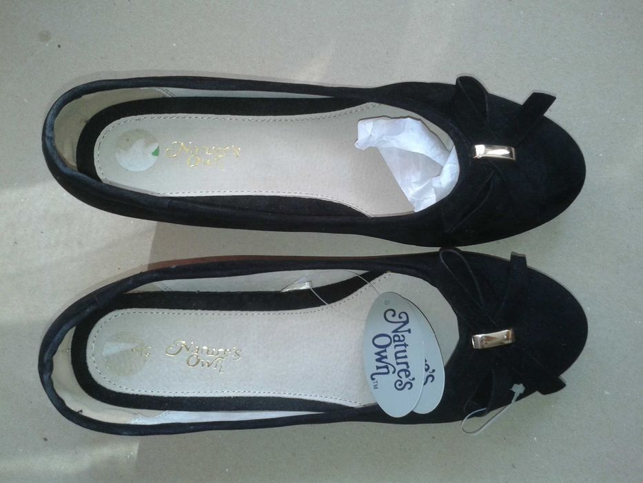 Nowe buty Pantofelki Kopciuszka zamienię, rozm 40