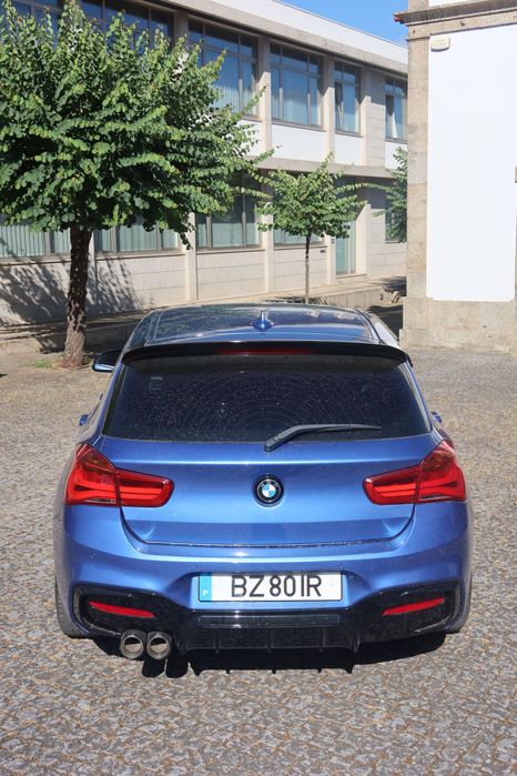 BMW 120d - Pack M Performance