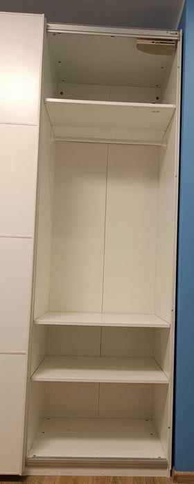 Szafa IKEA PAX 150 cm biała