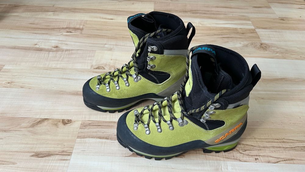 Buty lodowcowe Scarpa Mont Blanc GTX 41