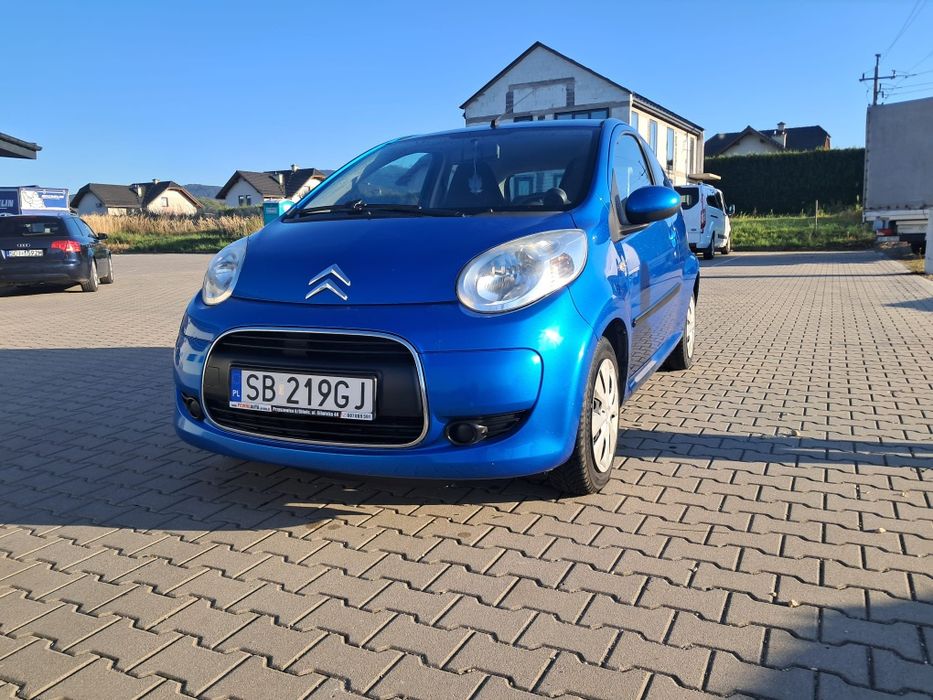 Citroën C1