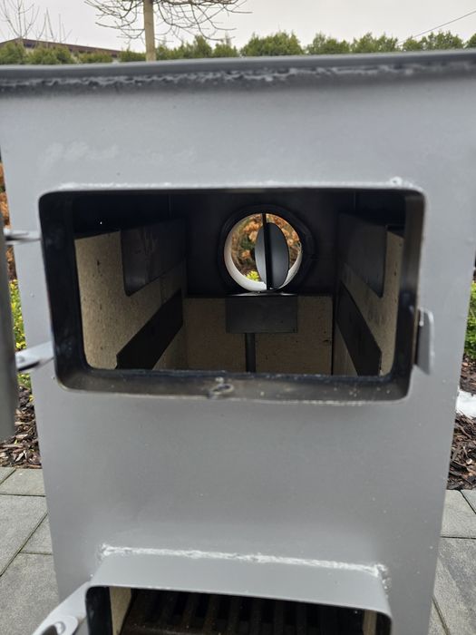 Piecyk grzewczy 13 cegieł ECODESIGN