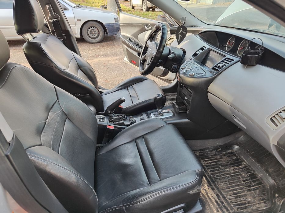 Разборка не дорого Nissan Primera p12