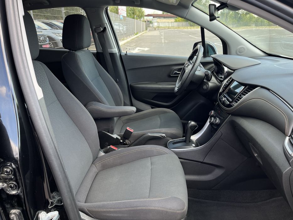 Chevrolet (2112) Trax (ВНЕСОК від 30%) Авторинок МЕТРО Кривий Ріг