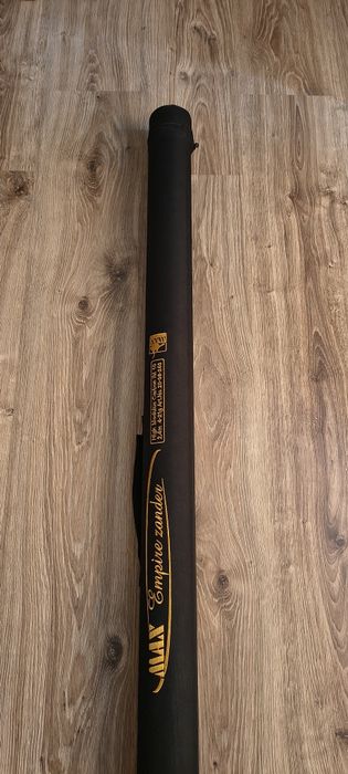 spining max empire zander 240 dł 4.21 cw