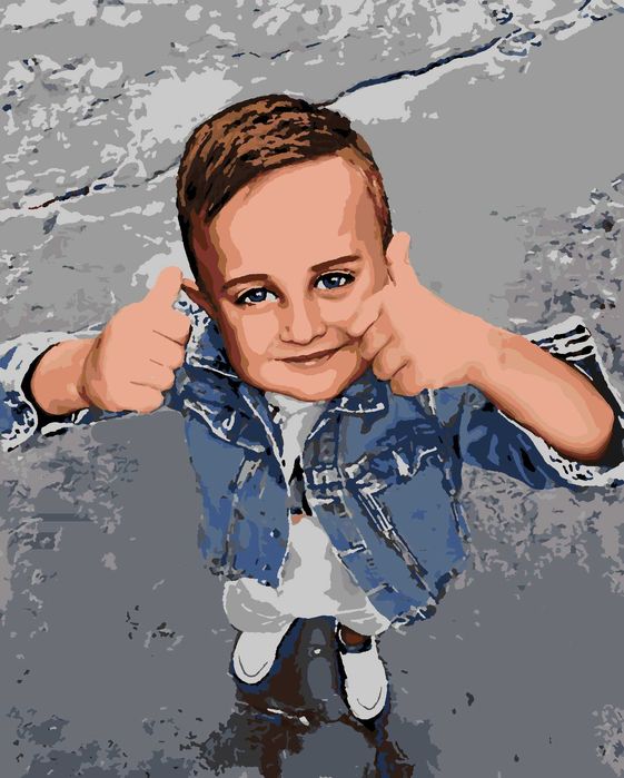 Картини по номерам з Вашого фото