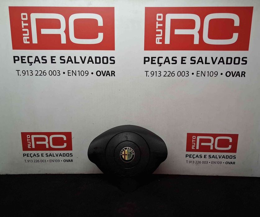 Airbag Volante 735289920 - ALFA ROMEO 147