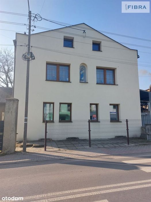 Parter domu do wynajęcia dla 1 osoby