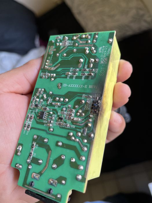 Reparaçao de Placas Eletronicas de Maquina de Lava Roupa