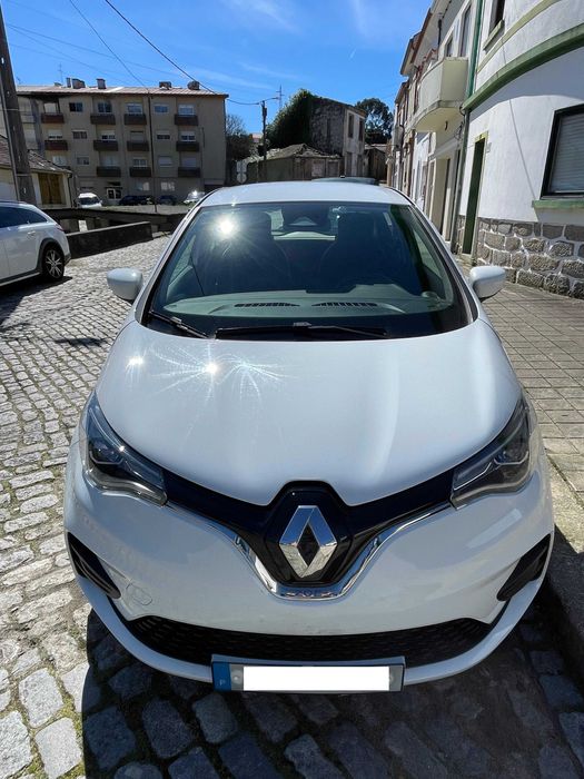 Renault Zoe 52Kw 2020