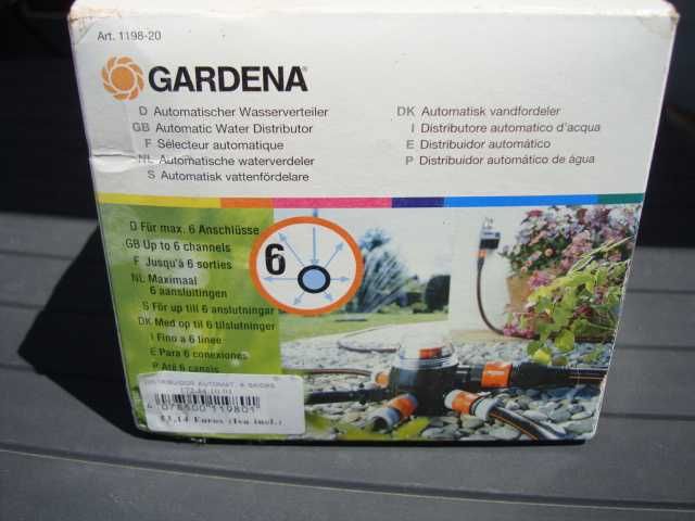 Material jardinagem e rega