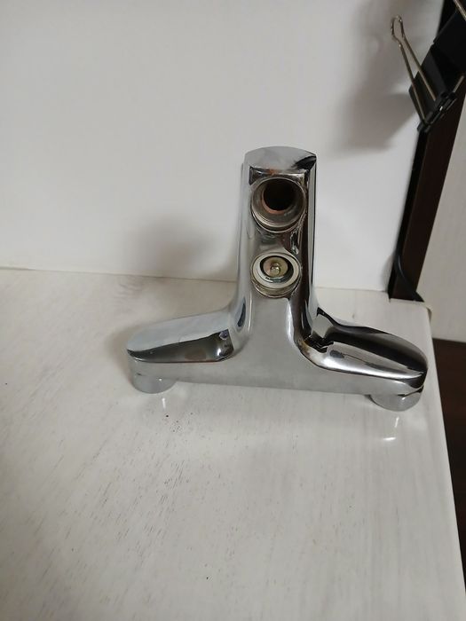 Змішувач GROHE з терсостатом стан ідеальний. Німецька якість