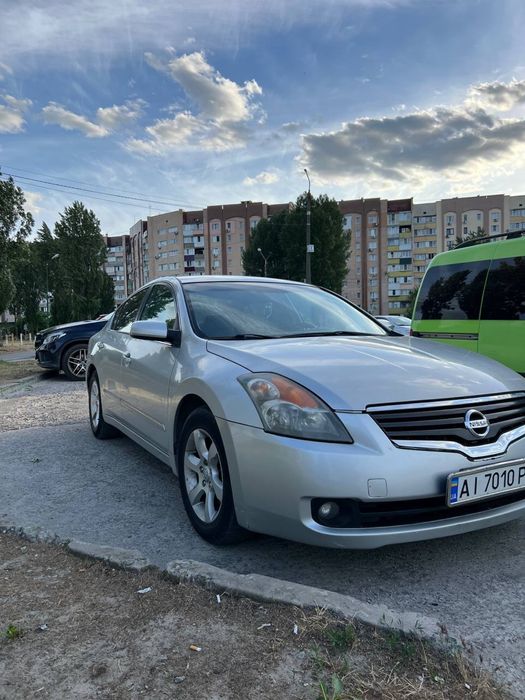 Nissan altima l32 2008
