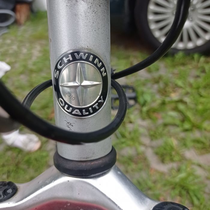 Rower firmy SCHWINN