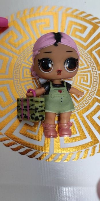 Лол lol лялька набір