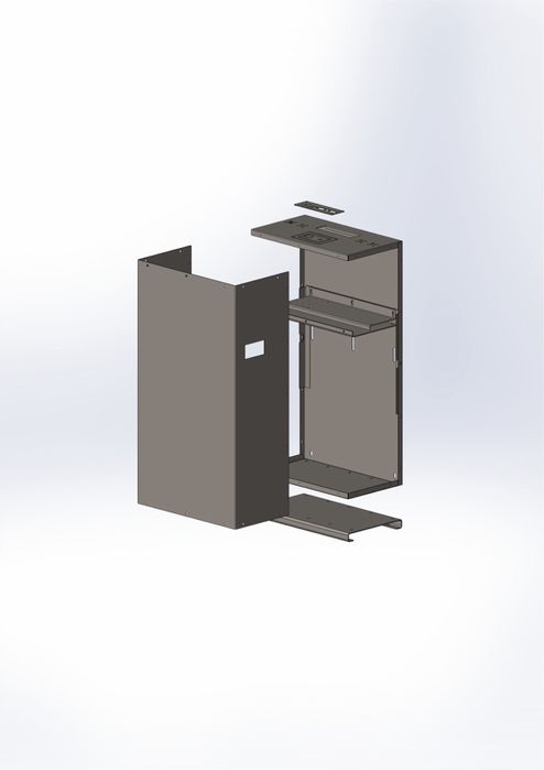 Lifepo4 корпус акб 8s 280 a 16s 105 a